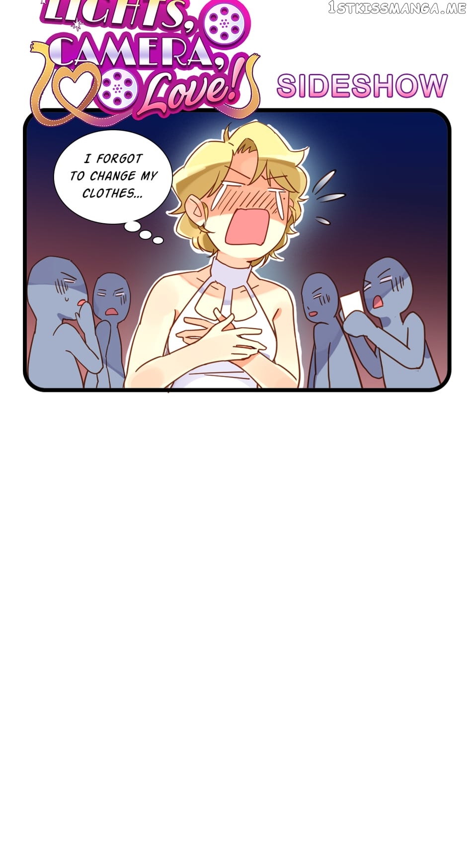 Lights, Camera, Love! chapter 91 - page 23