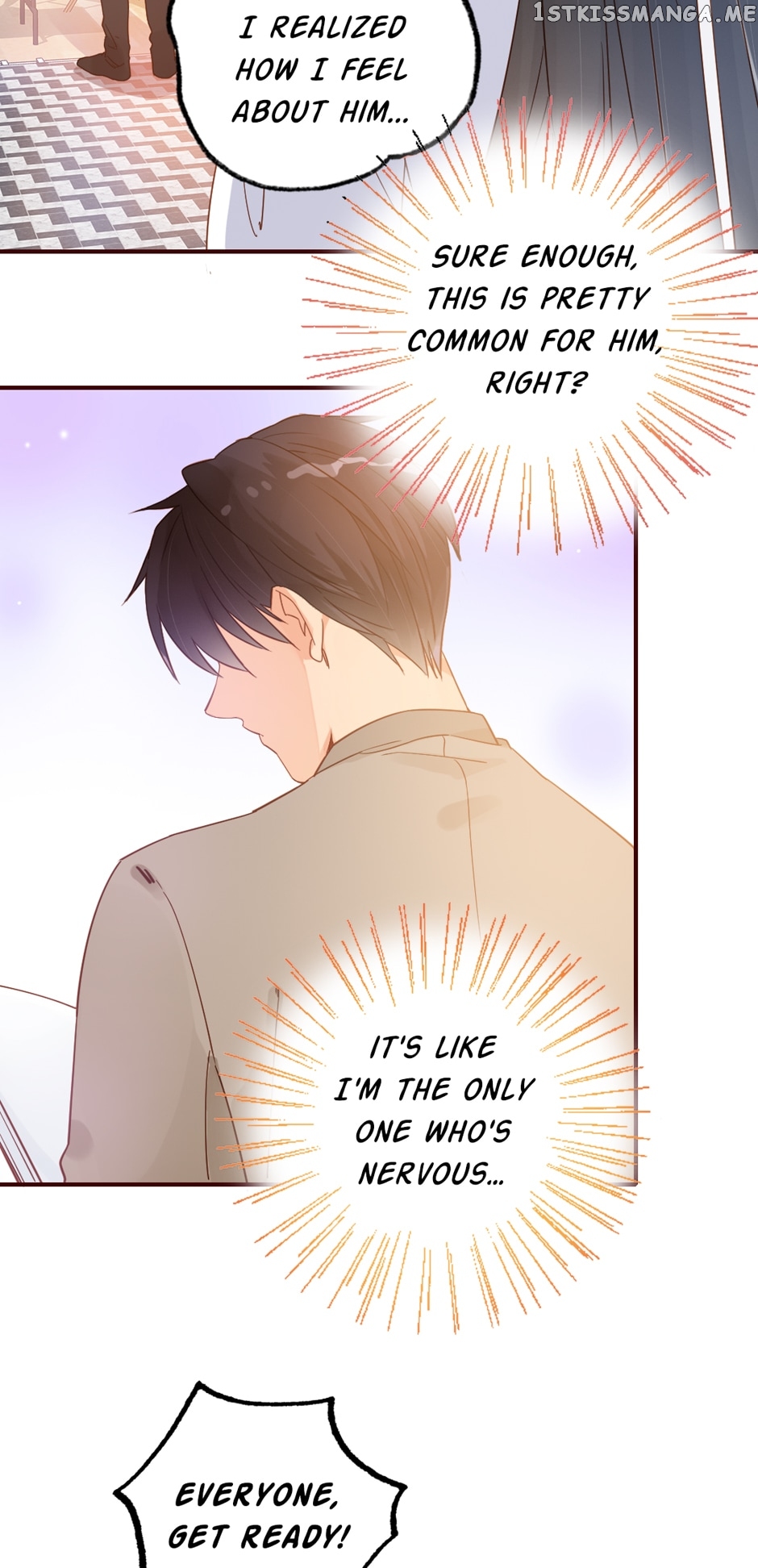 Lights, Camera, Love! chapter 91 - page 8