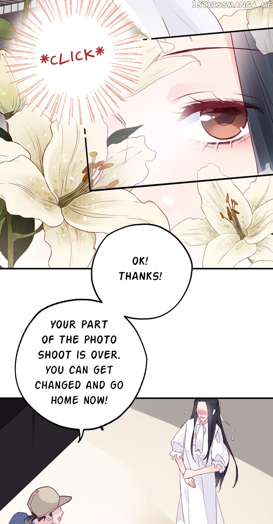 Lights, Camera, Love! chapter 39 - page 12
