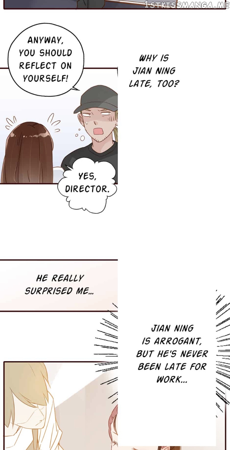 Lights, Camera, Love! chapter 92 - page 23