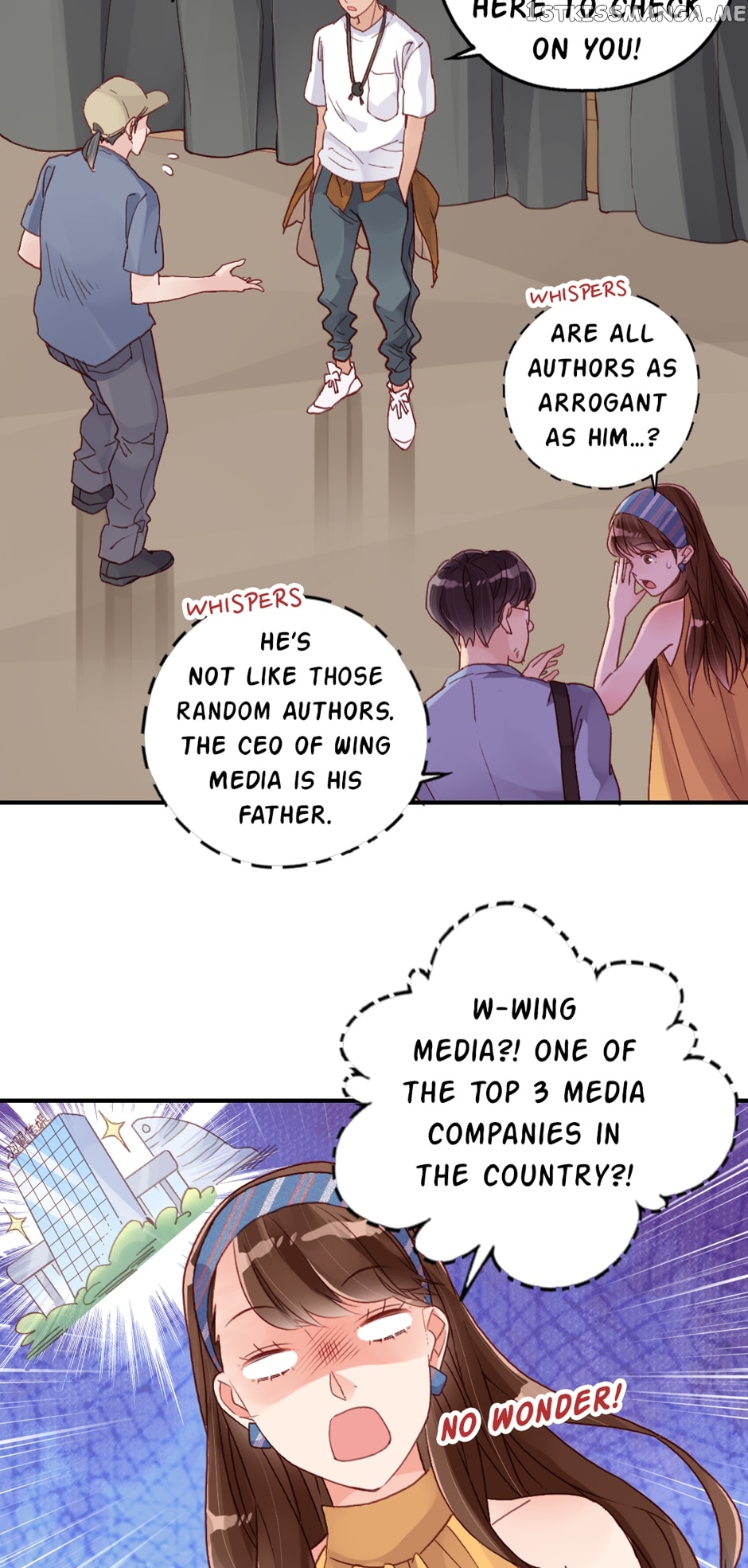 Lights, Camera, Love! chapter 38 - page 11