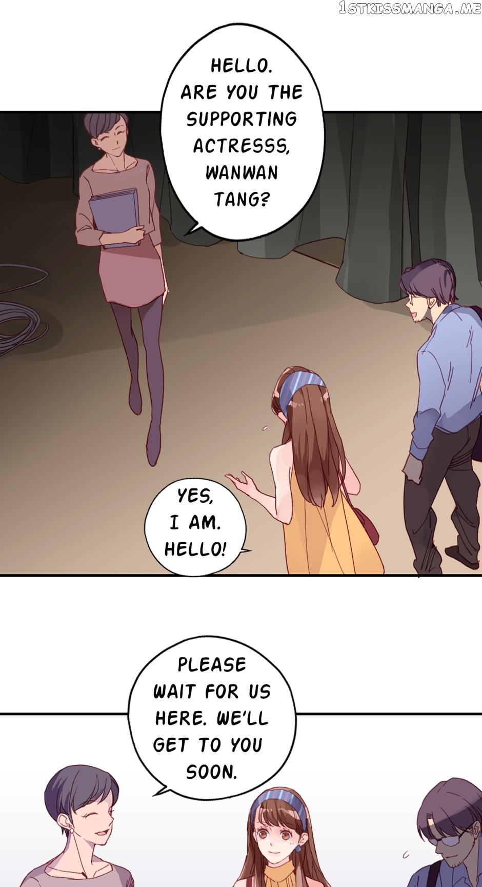 Lights, Camera, Love! chapter 38 - page 13