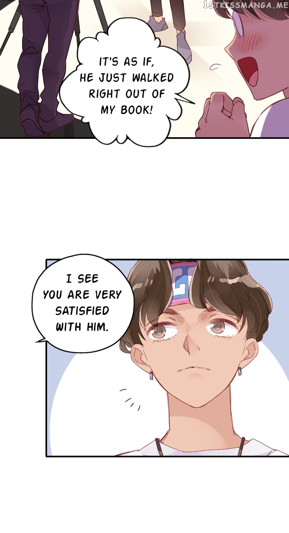 Lights, Camera, Love! chapter 38 - page 19