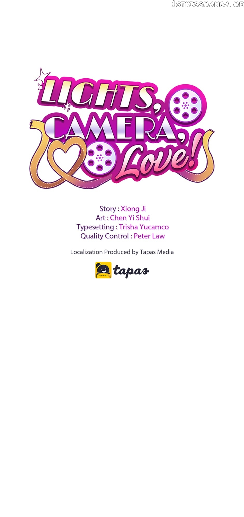 Lights, Camera, Love! chapter 38 - page 3