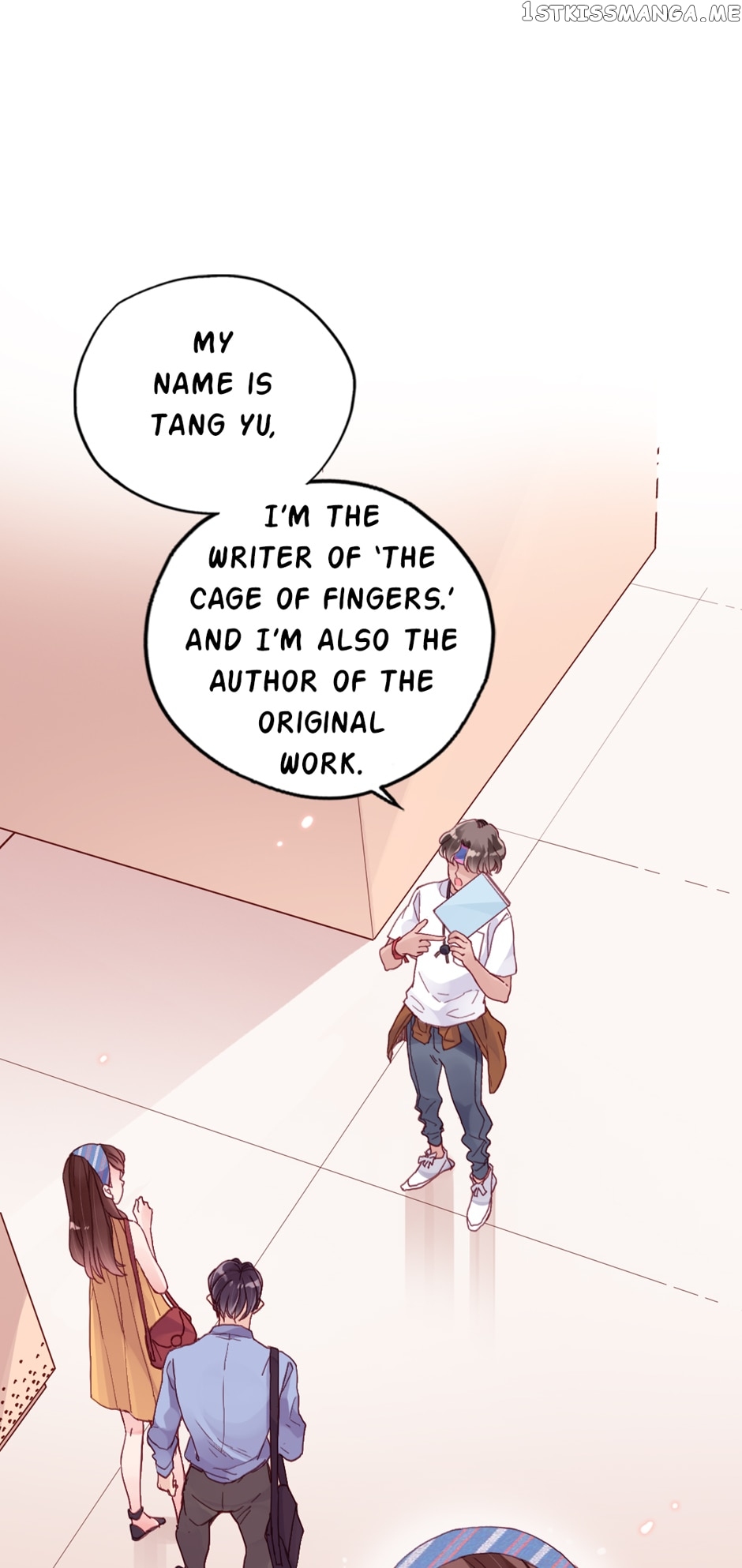 Lights, Camera, Love! chapter 38 - page 4