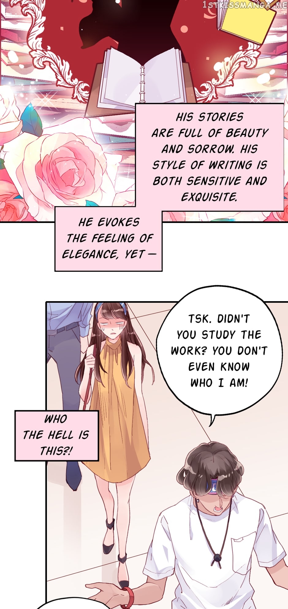 Lights, Camera, Love! chapter 38 - page 6