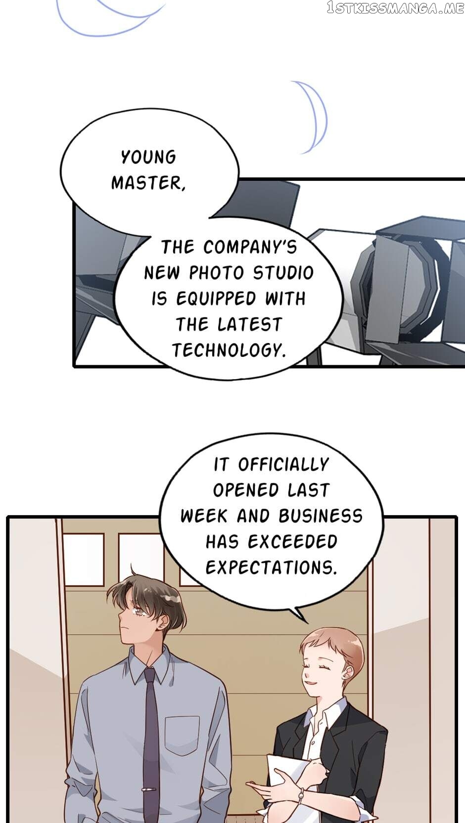 Lights, Camera, Love! chapter 116 - page 11