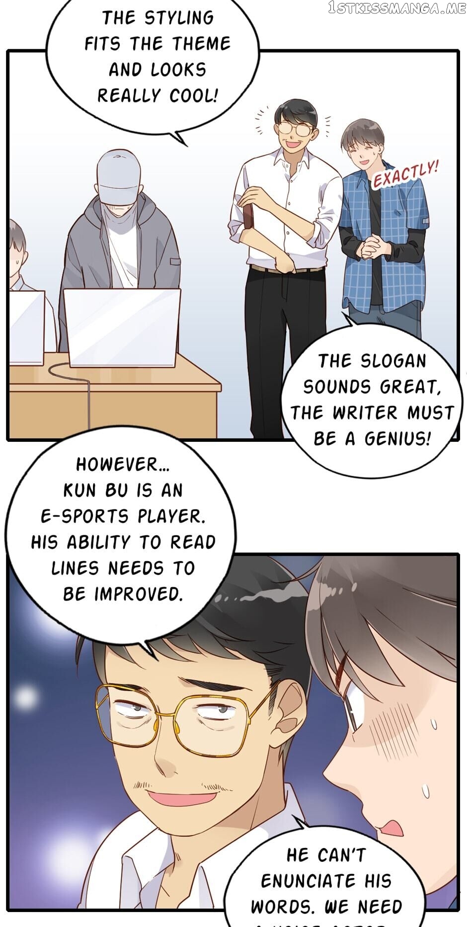 Lights, Camera, Love! chapter 116 - page 15