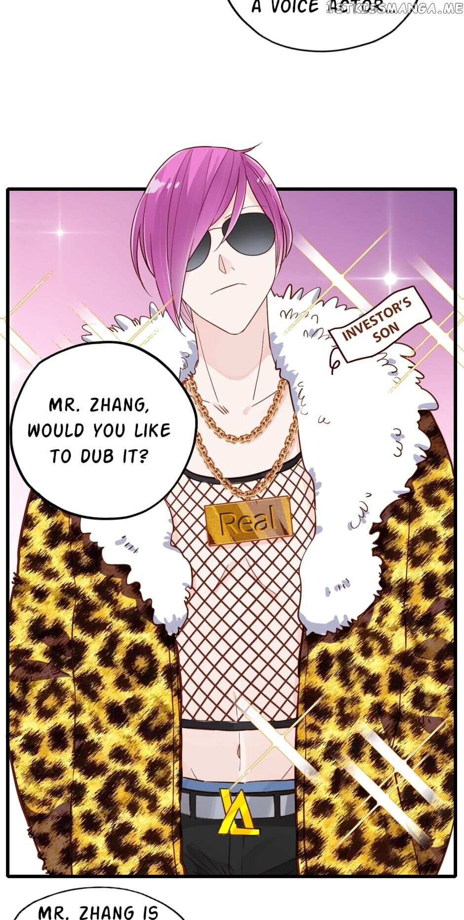 Lights, Camera, Love! chapter 116 - page 16