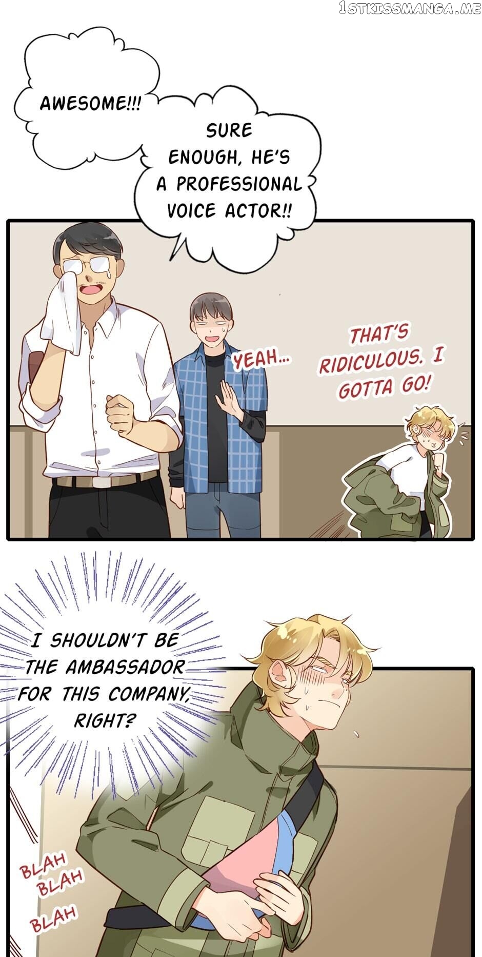 Lights, Camera, Love! chapter 116 - page 18