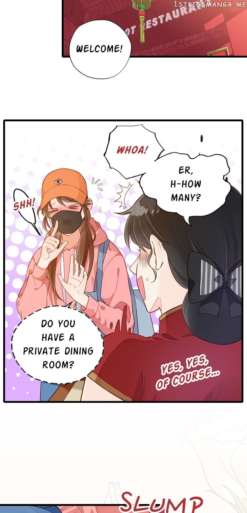 Lights, Camera, Love! chapter 116 - page 2