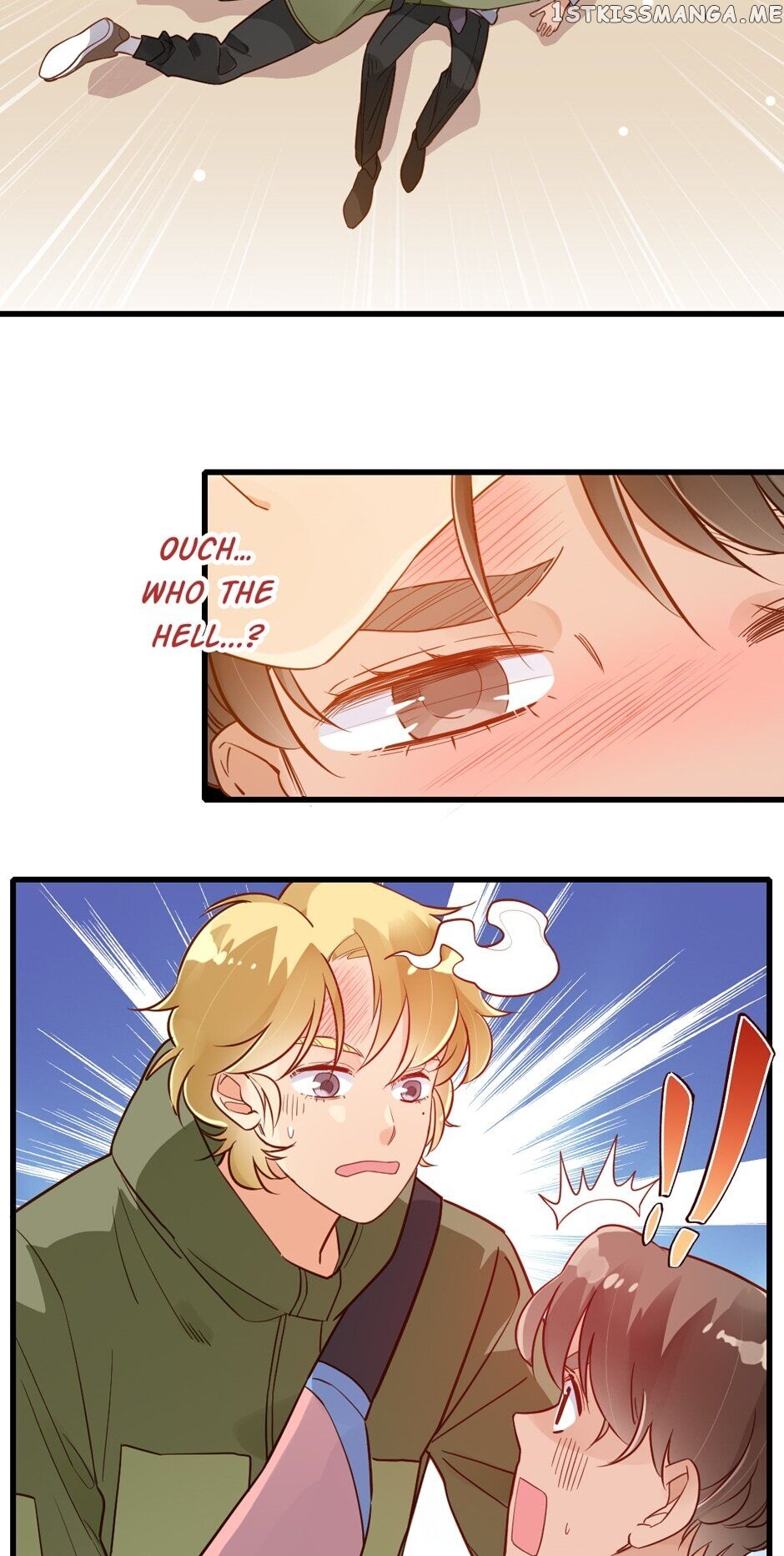 Lights, Camera, Love! chapter 116 - page 20