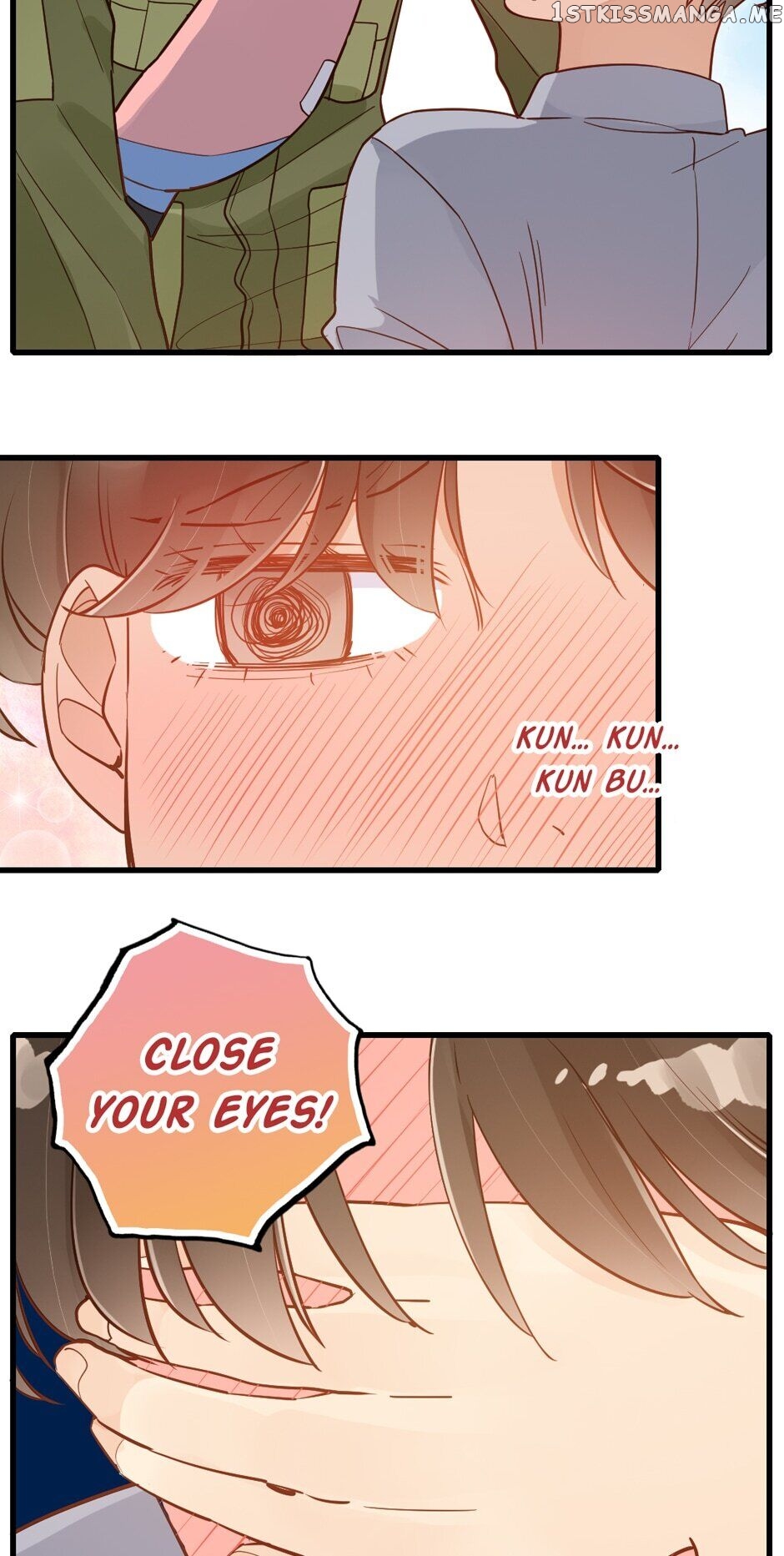 Lights, Camera, Love! chapter 116 - page 21