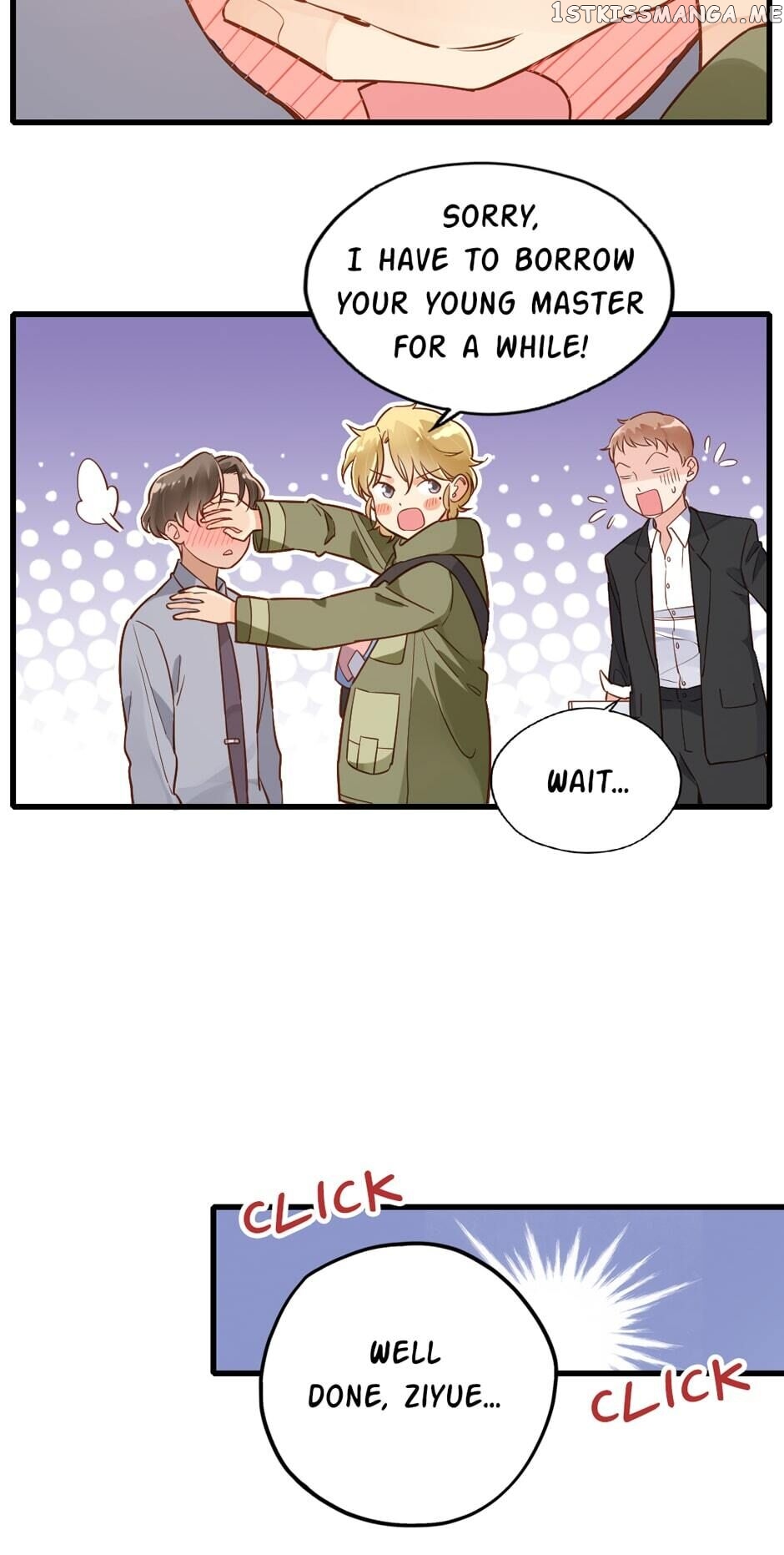 Lights, Camera, Love! chapter 116 - page 22