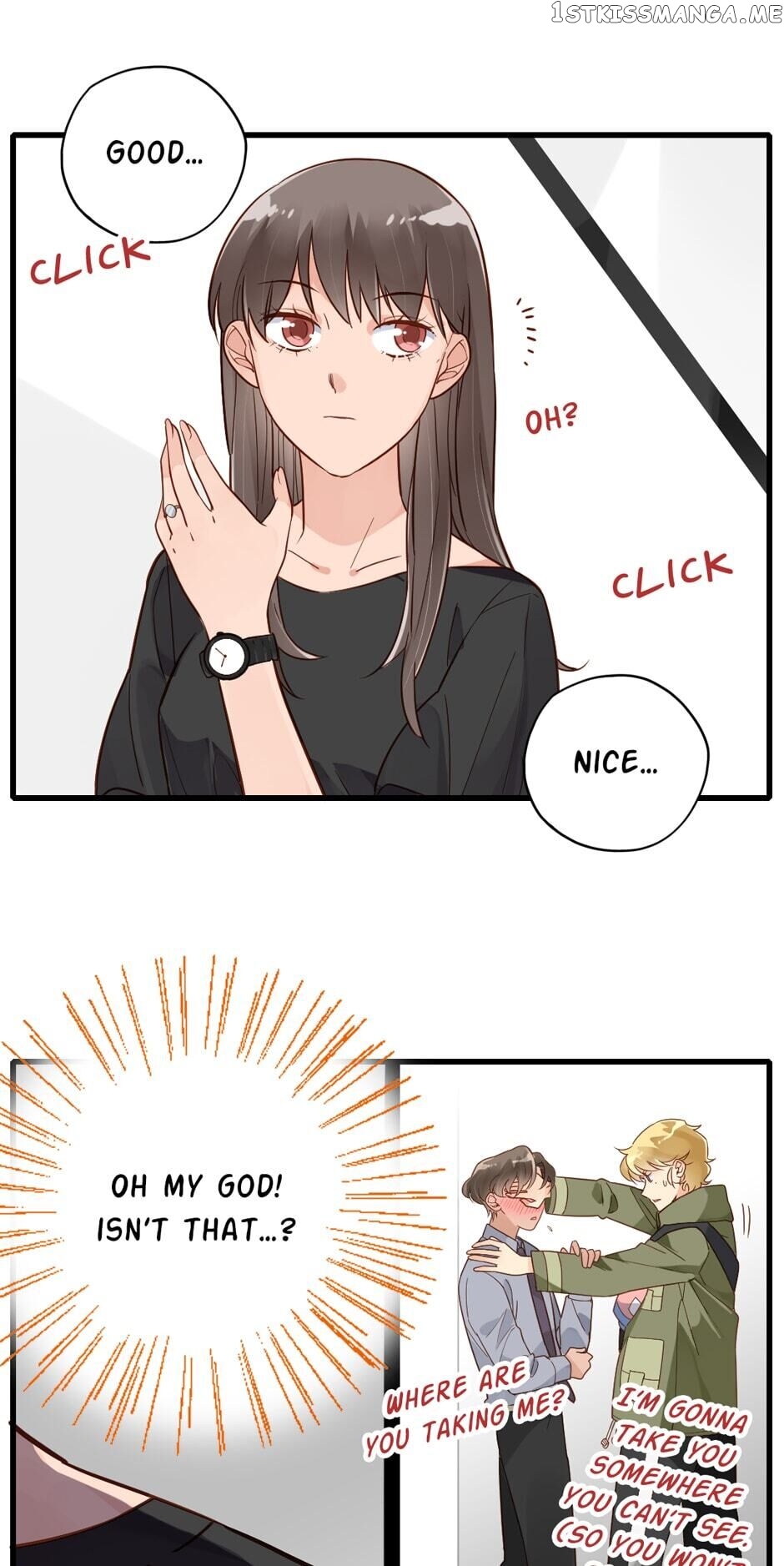 Lights, Camera, Love! chapter 116 - page 23