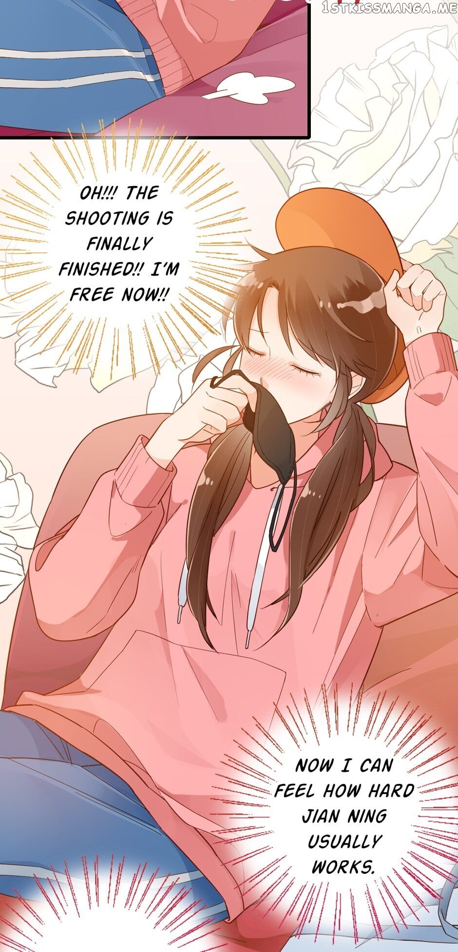 Lights, Camera, Love! chapter 116 - page 3