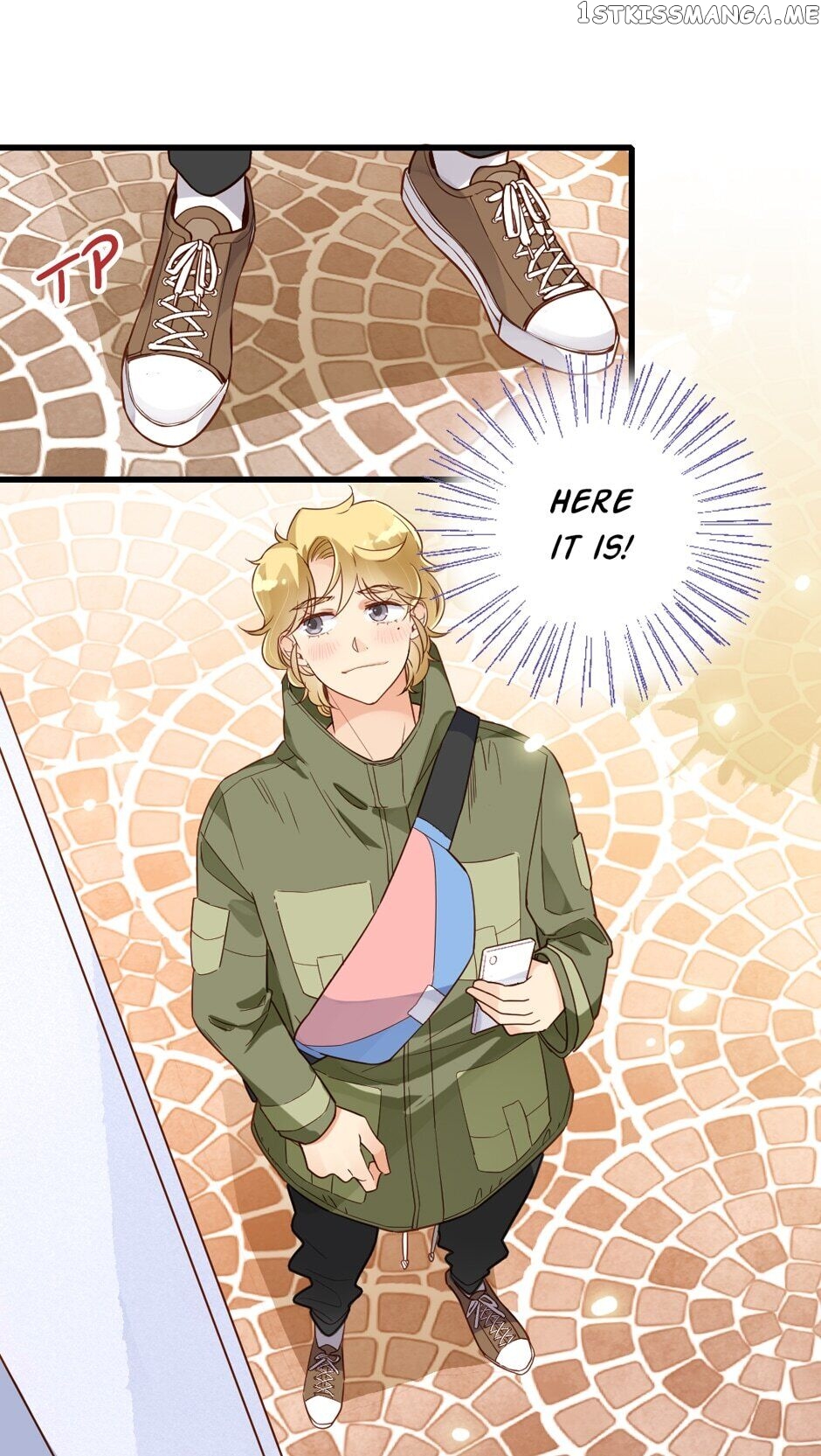Lights, Camera, Love! chapter 116 - page 8