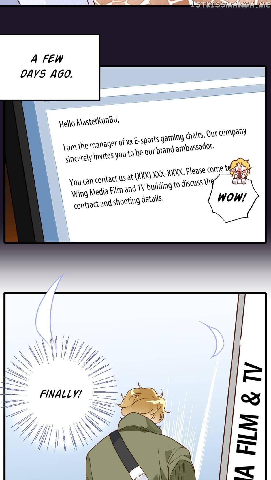 Lights, Camera, Love! chapter 116 - page 9
