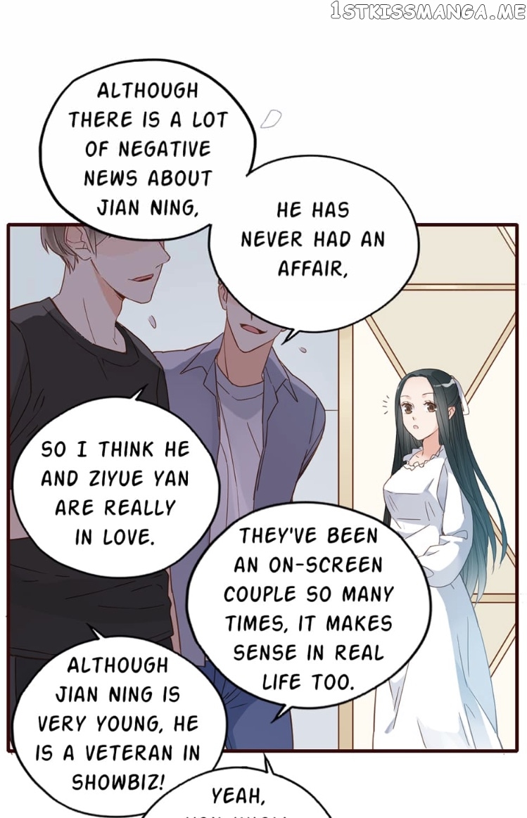 Lights, Camera, Love! chapter 93 - page 11