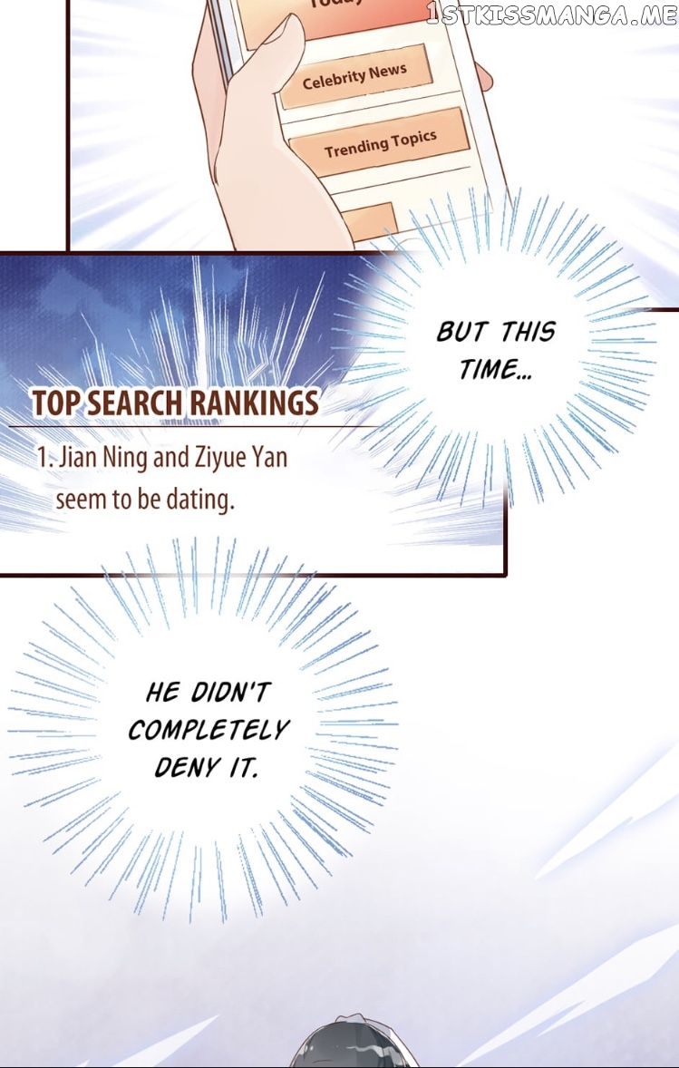 Lights, Camera, Love! chapter 93 - page 13