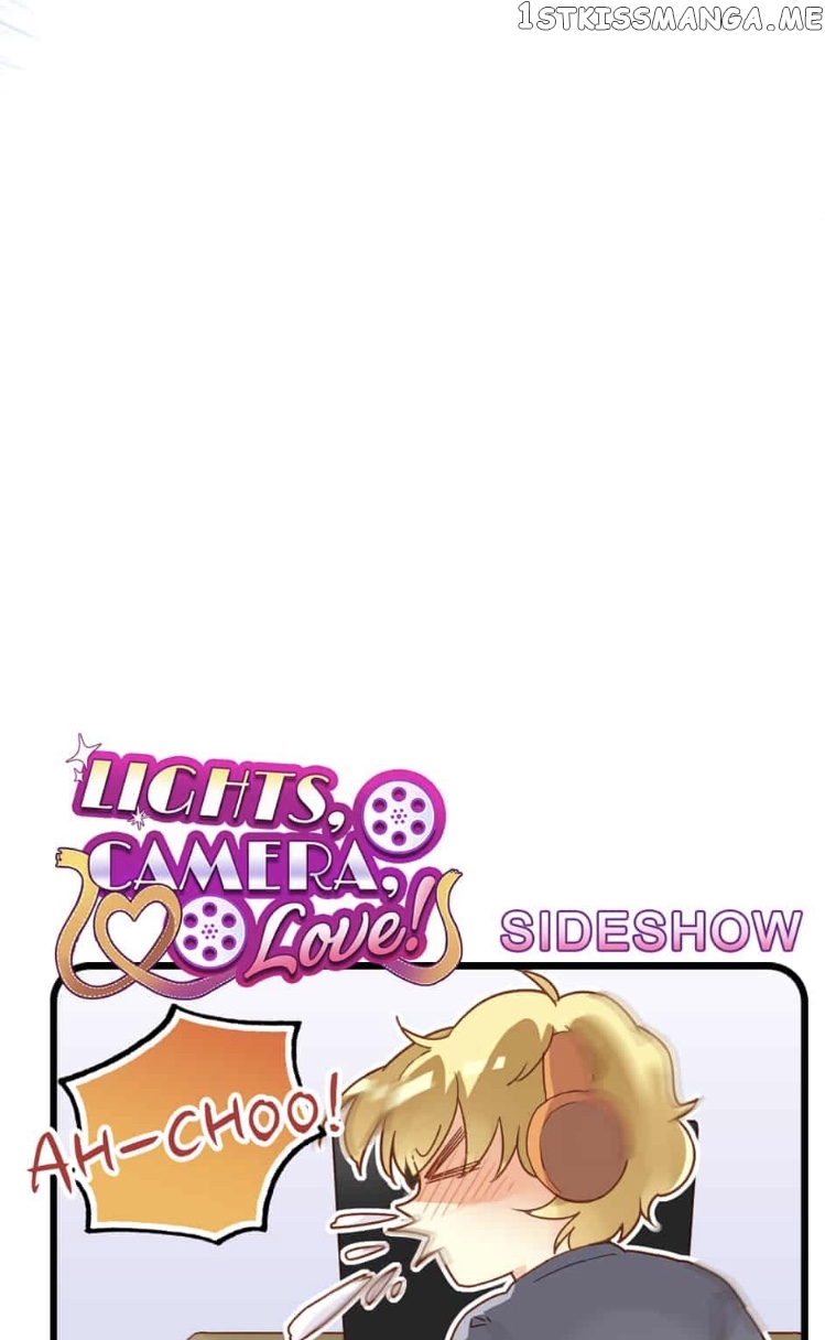 Lights, Camera, Love! chapter 93 - page 31