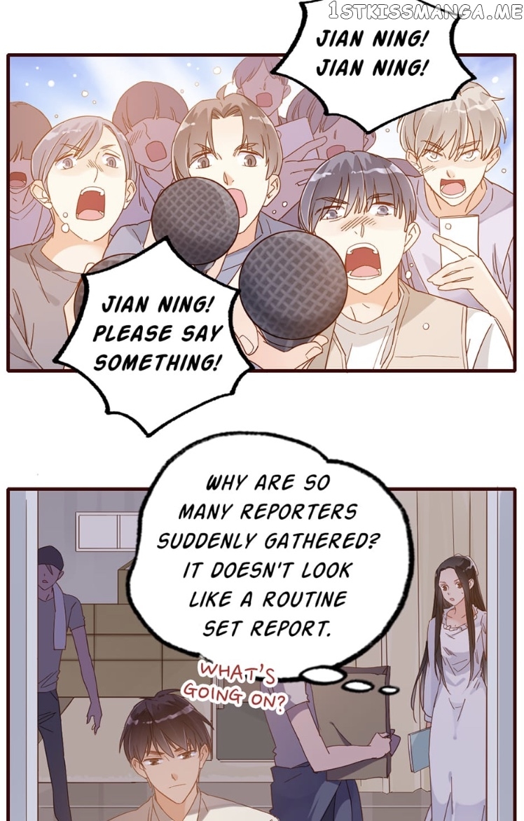 Lights, Camera, Love! chapter 93 - page 5