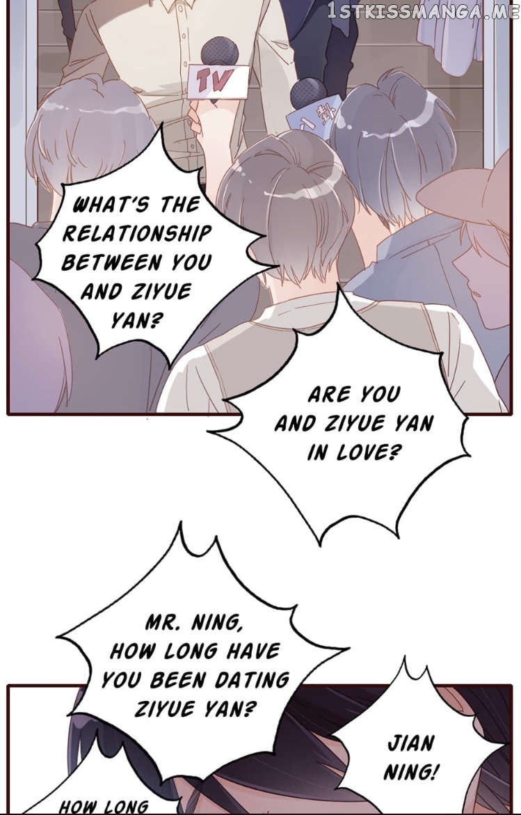 Lights, Camera, Love! chapter 93 - page 6