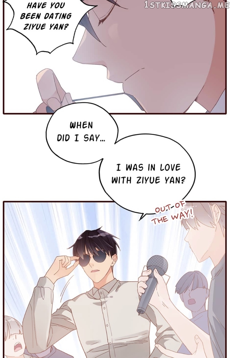 Lights, Camera, Love! chapter 93 - page 7