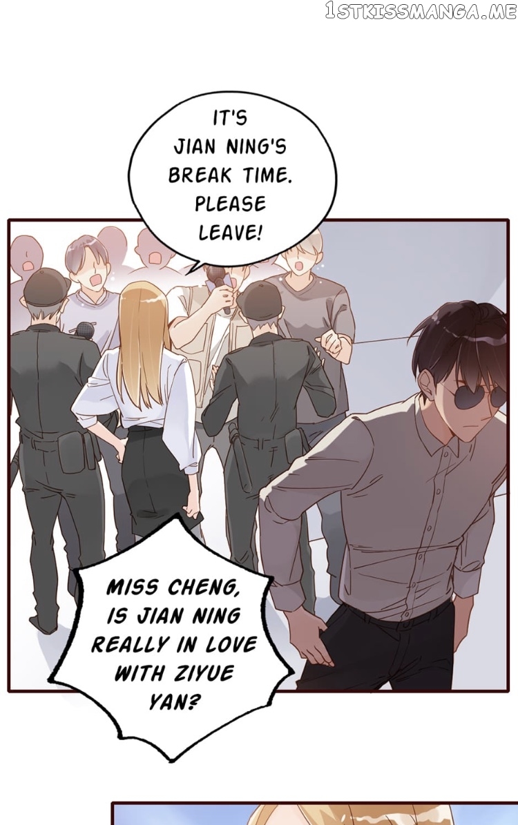 Lights, Camera, Love! chapter 93 - page 9