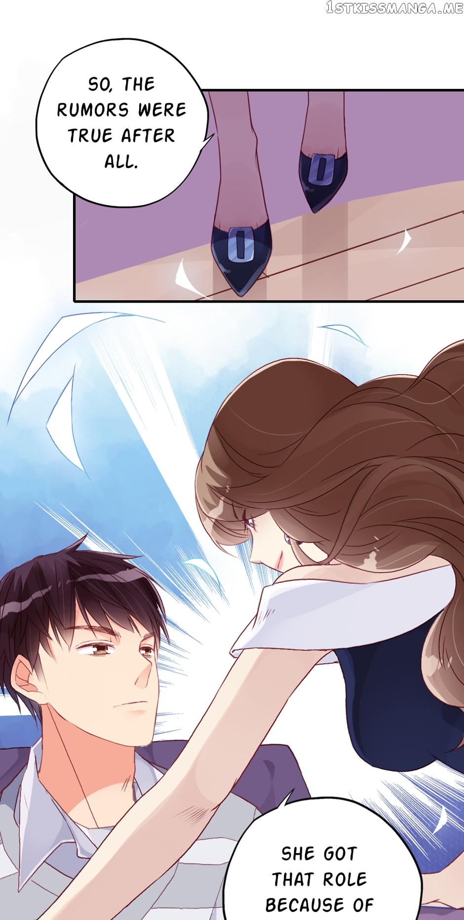 Lights, Camera, Love! chapter 37 - page 12