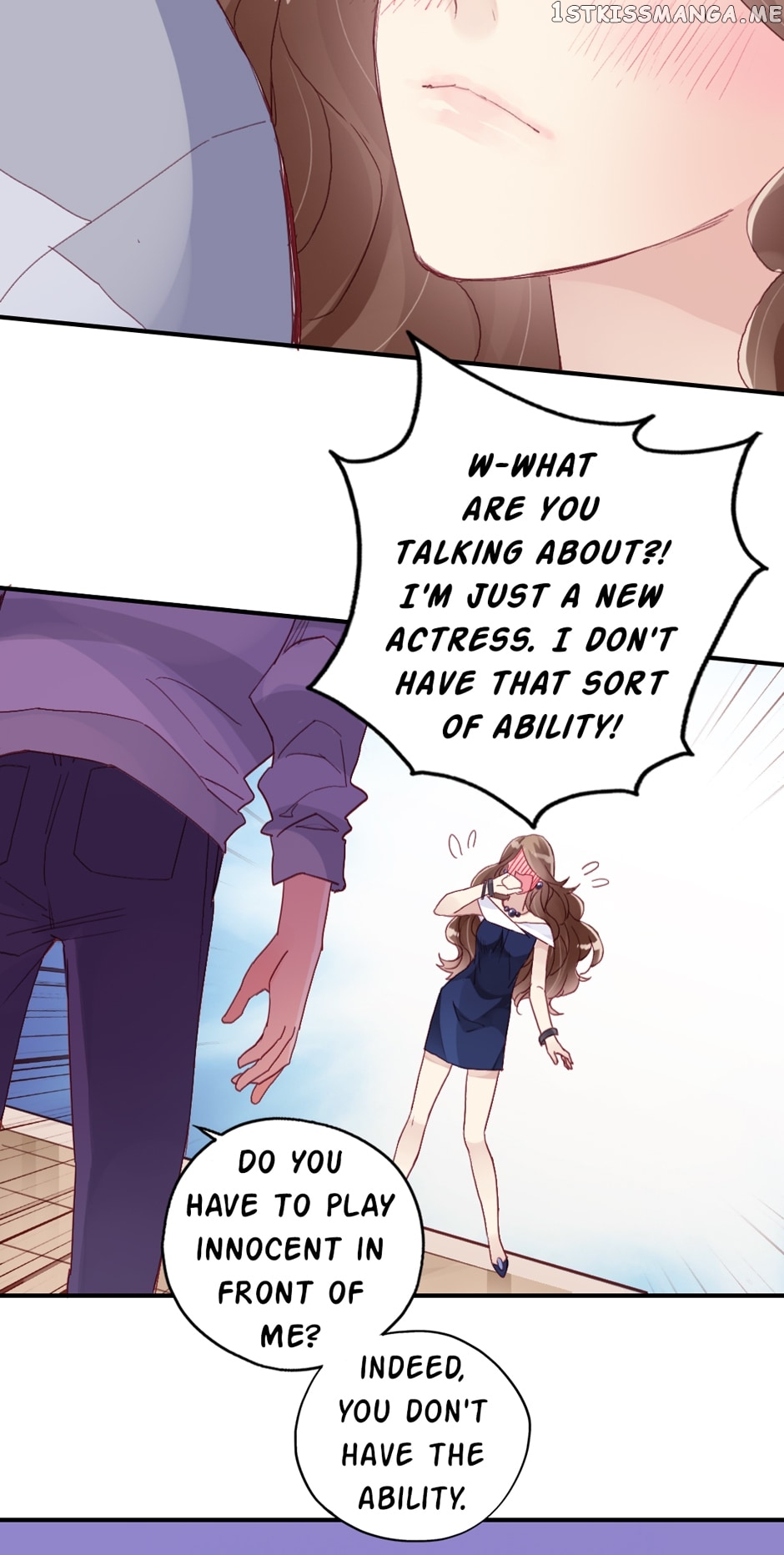 Lights, Camera, Love! chapter 37 - page 14