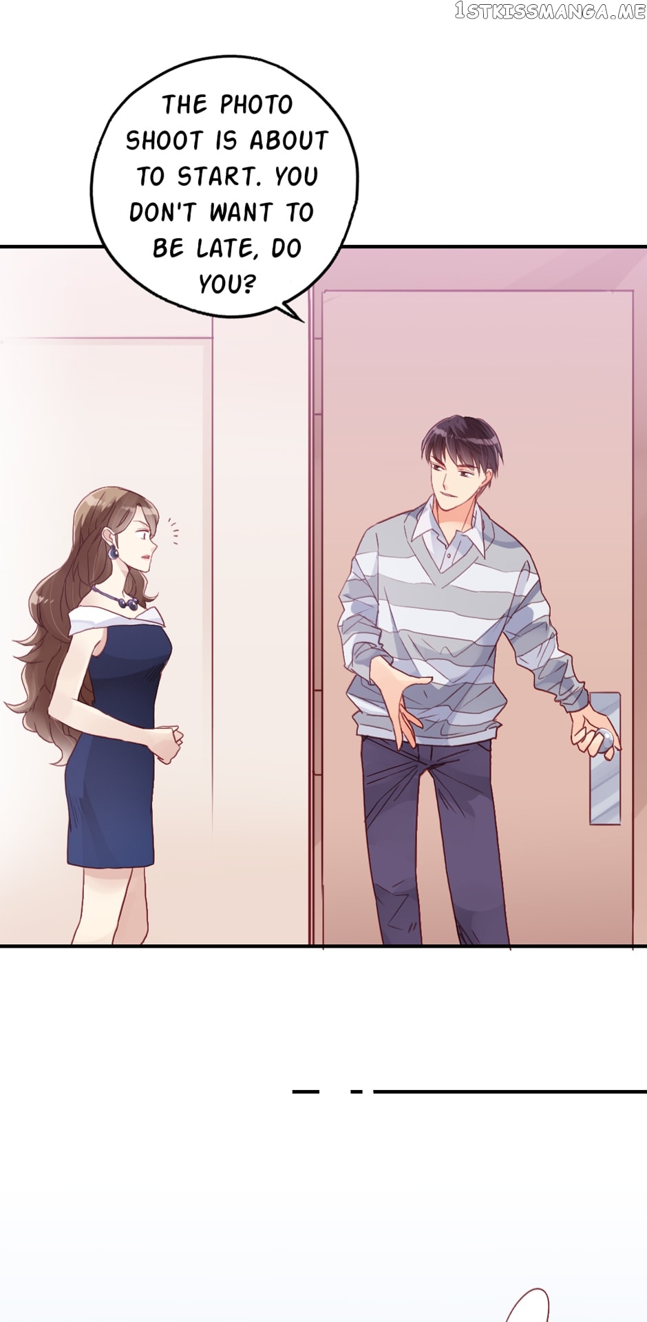 Lights, Camera, Love! chapter 37 - page 18