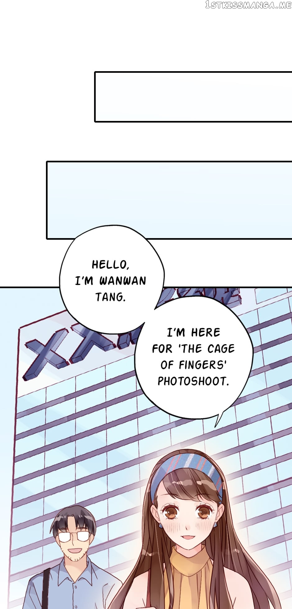 Lights, Camera, Love! chapter 37 - page 20