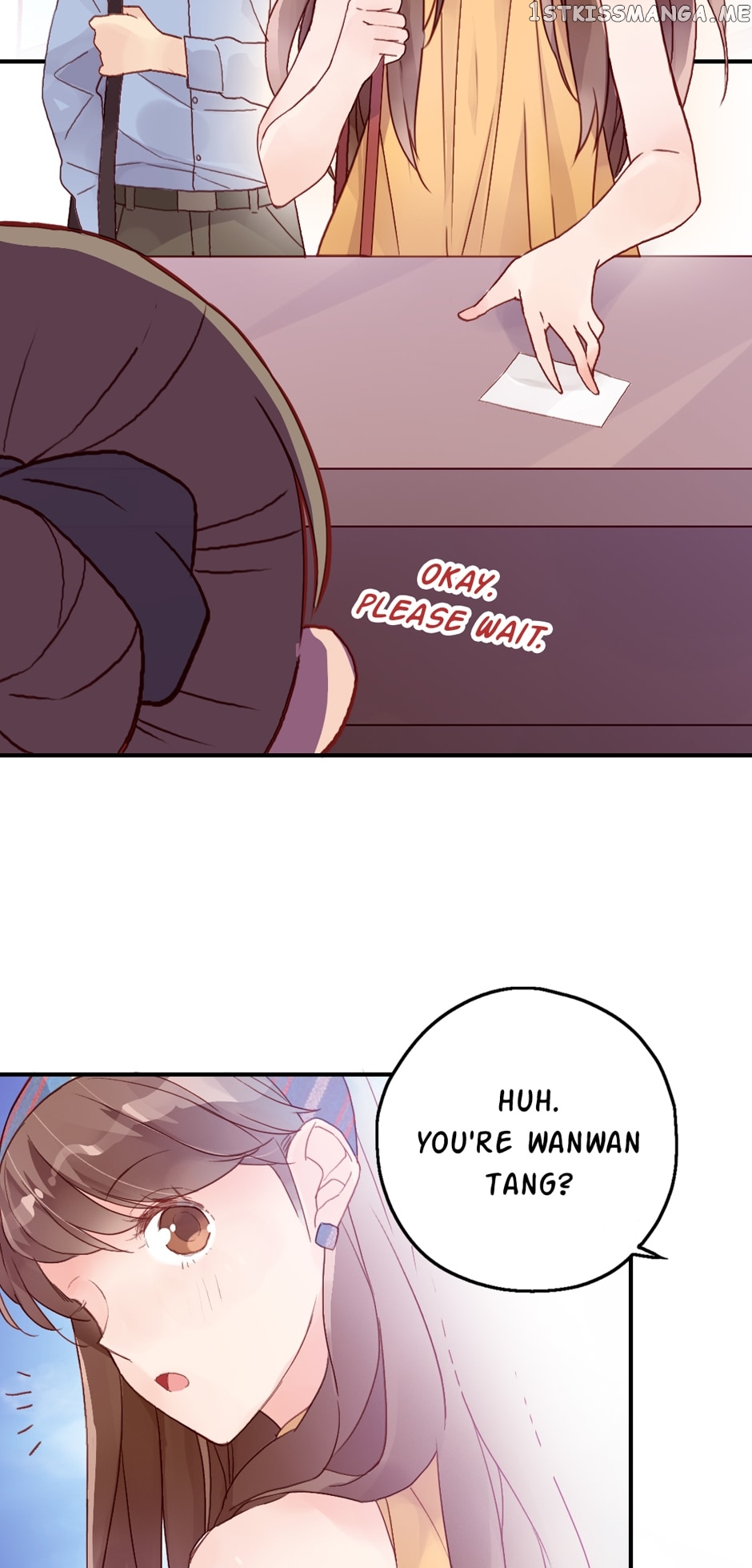Lights, Camera, Love! chapter 37 - page 21