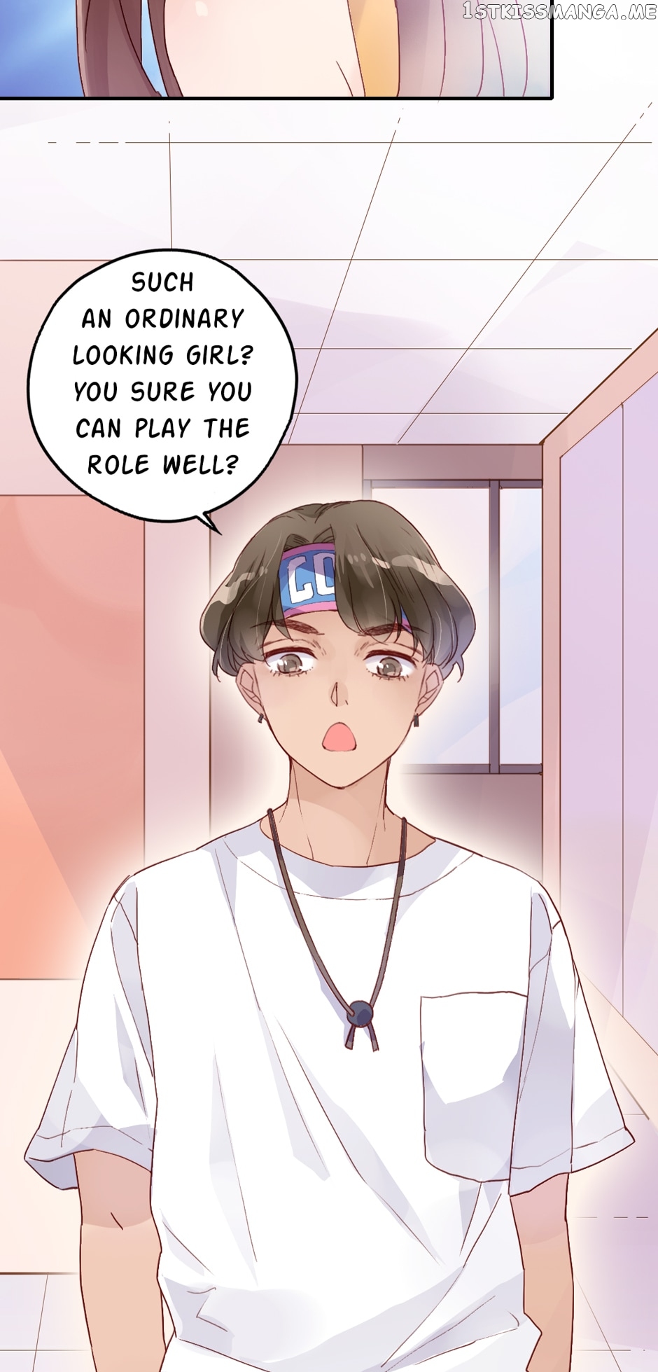 Lights, Camera, Love! chapter 37 - page 22