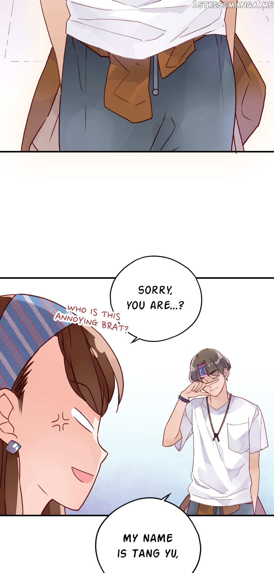Lights, Camera, Love! chapter 37 - page 23