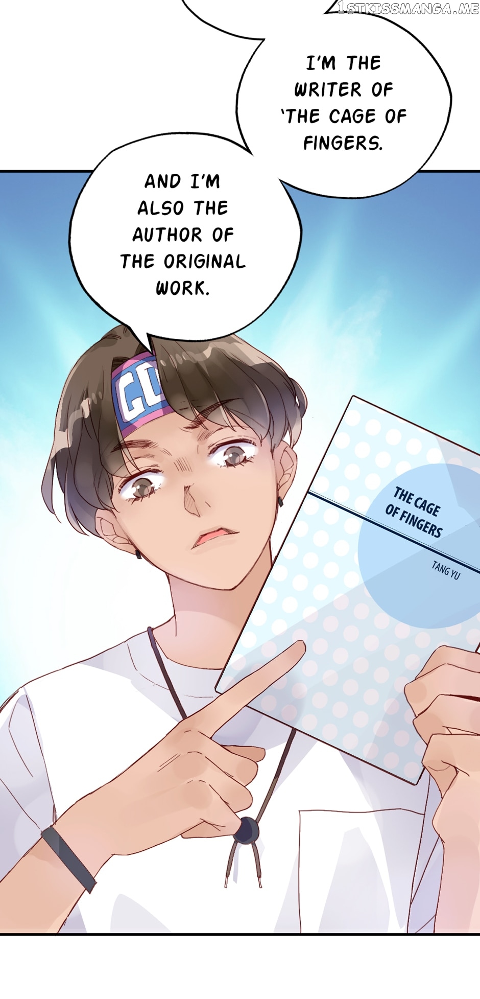 Lights, Camera, Love! chapter 37 - page 24