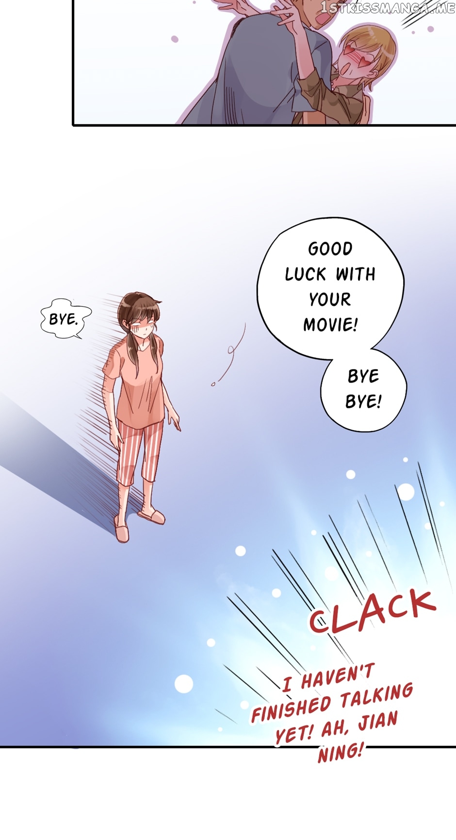Lights, Camera, Love! chapter 37 - page 7