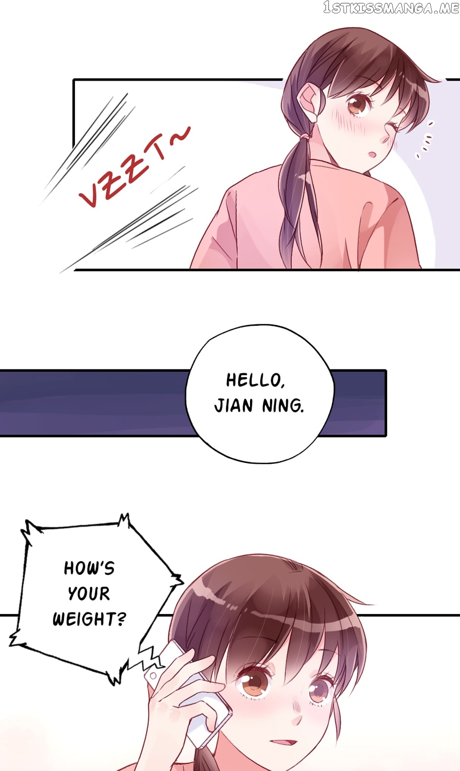 Lights, Camera, Love! chapter 37 - page 8