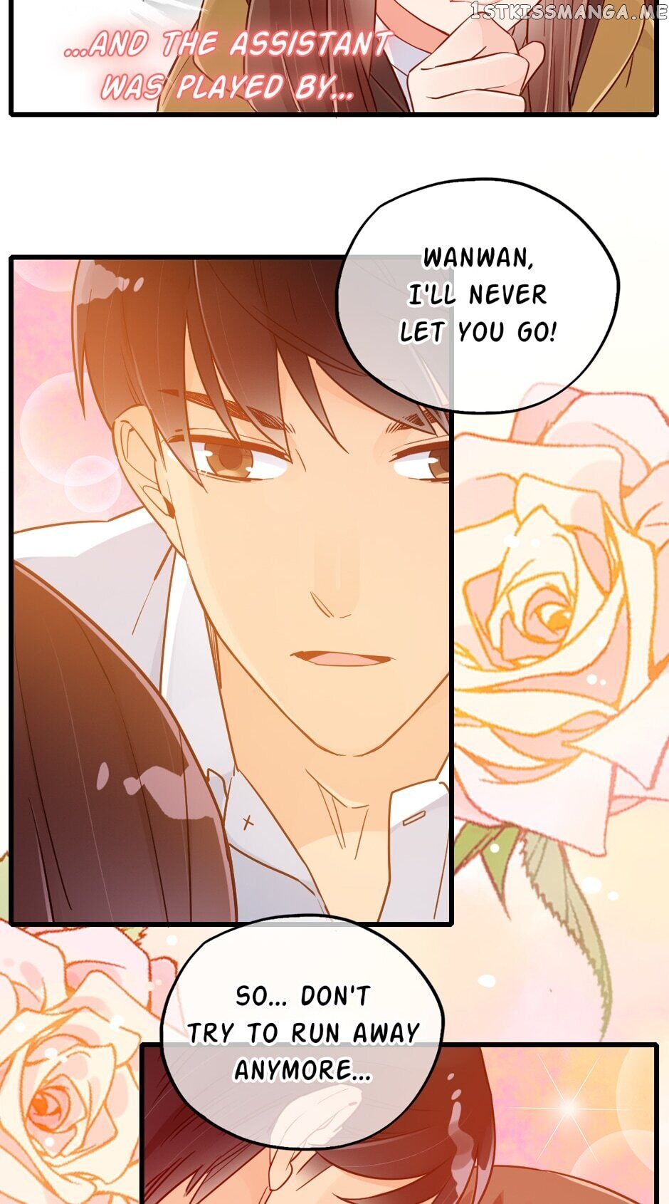 Lights, Camera, Love! chapter 114 - page 10