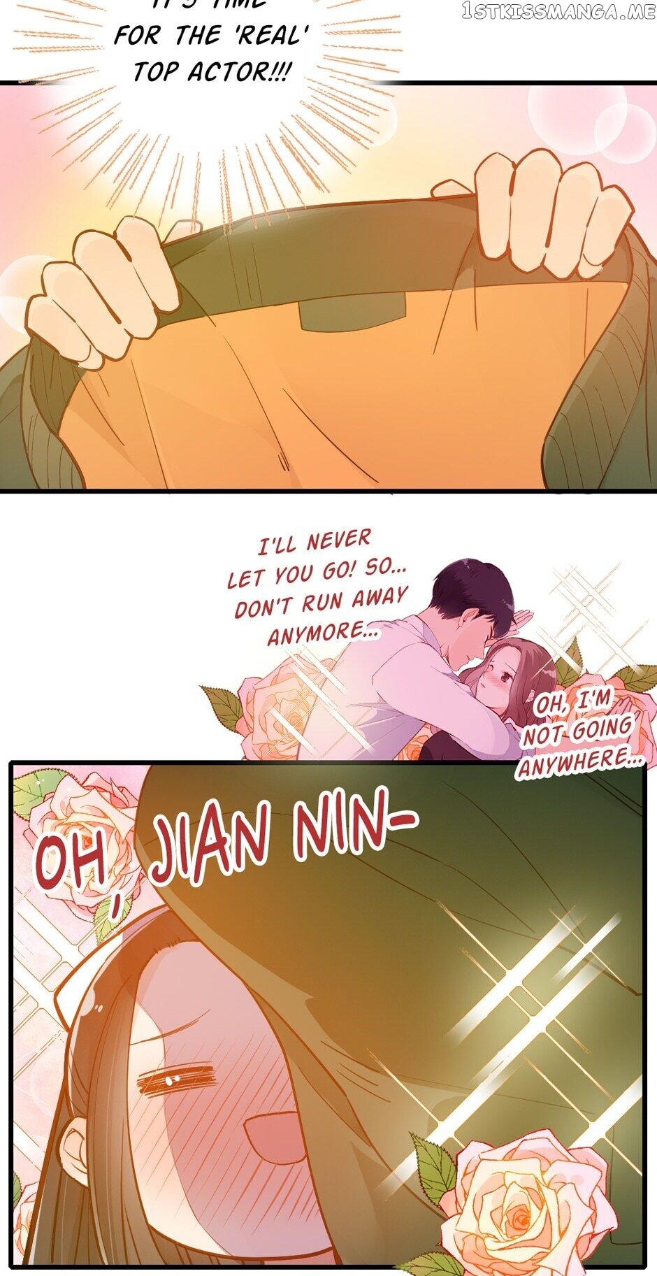 Lights, Camera, Love! chapter 114 - page 21