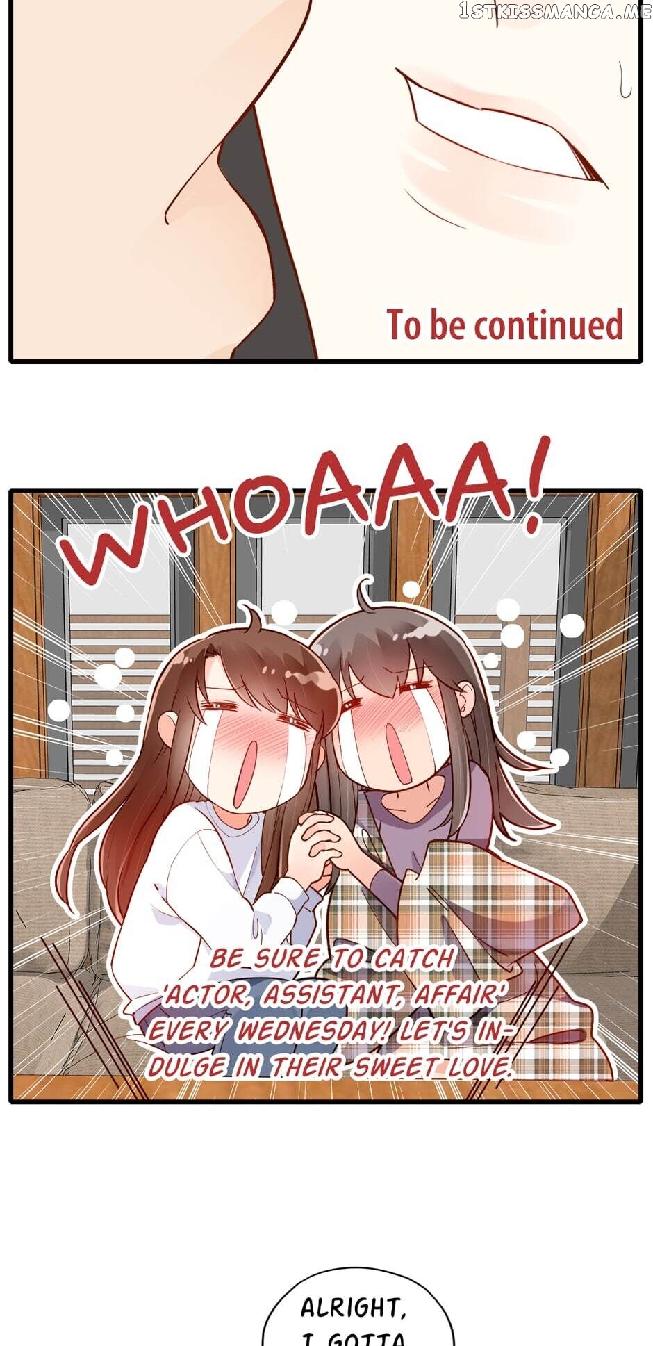 Lights, Camera, Love! chapter 114 - page 5