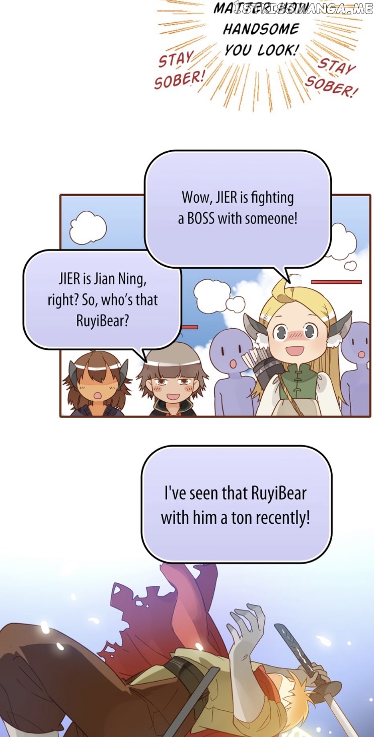 Lights, Camera, Love! chapter 94 - page 14