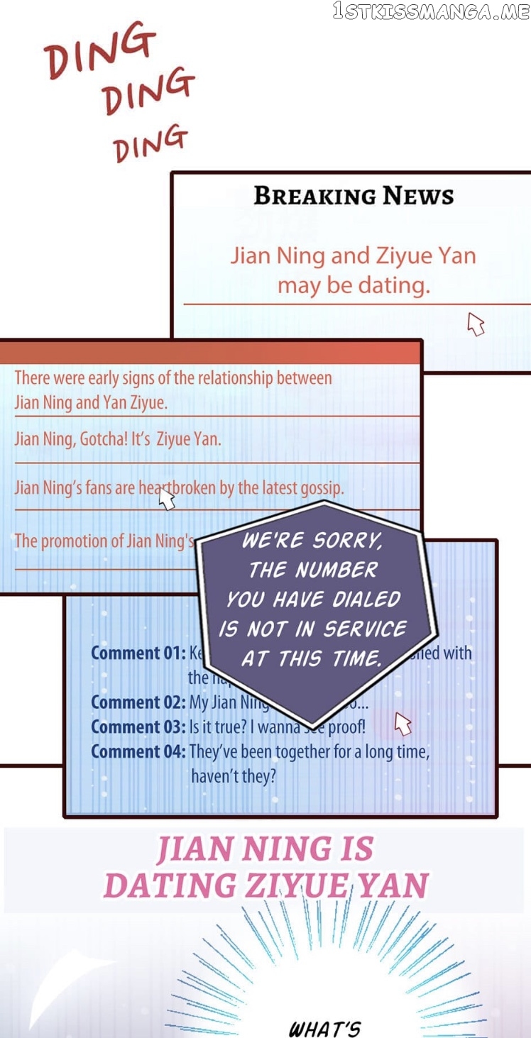 Lights, Camera, Love! chapter 94 - page 2