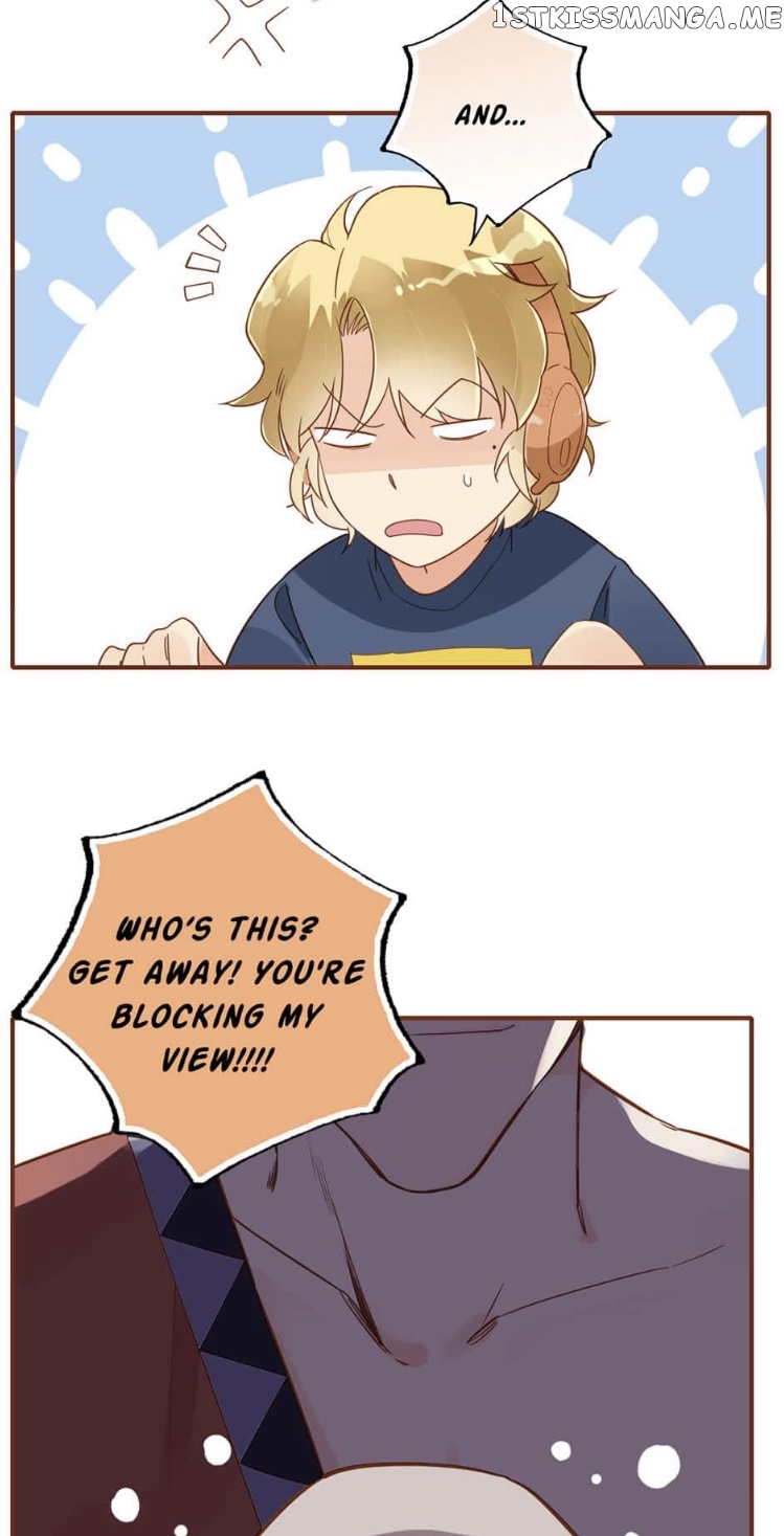 Lights, Camera, Love! chapter 94 - page 21