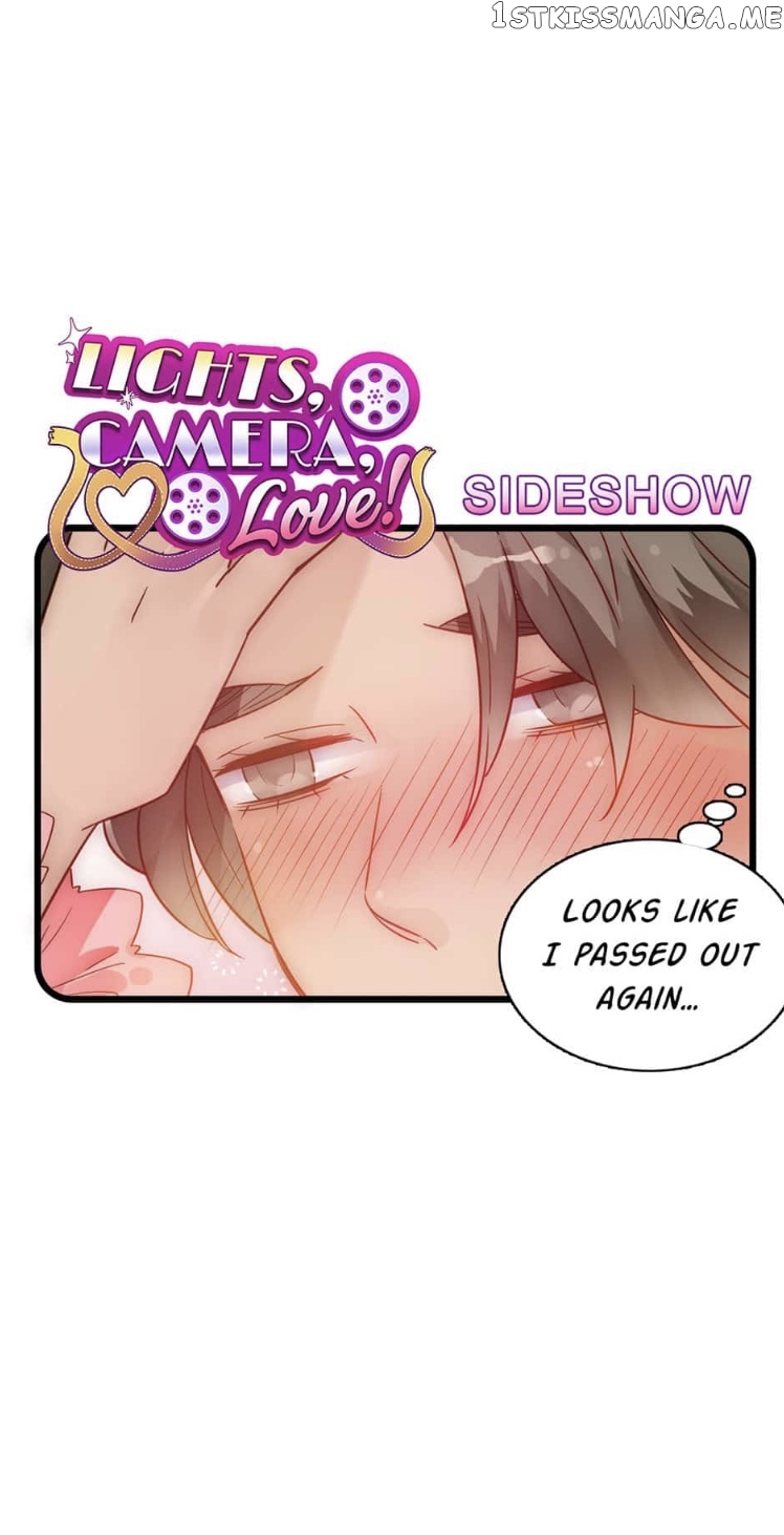 Lights, Camera, Love! chapter 94 - page 25