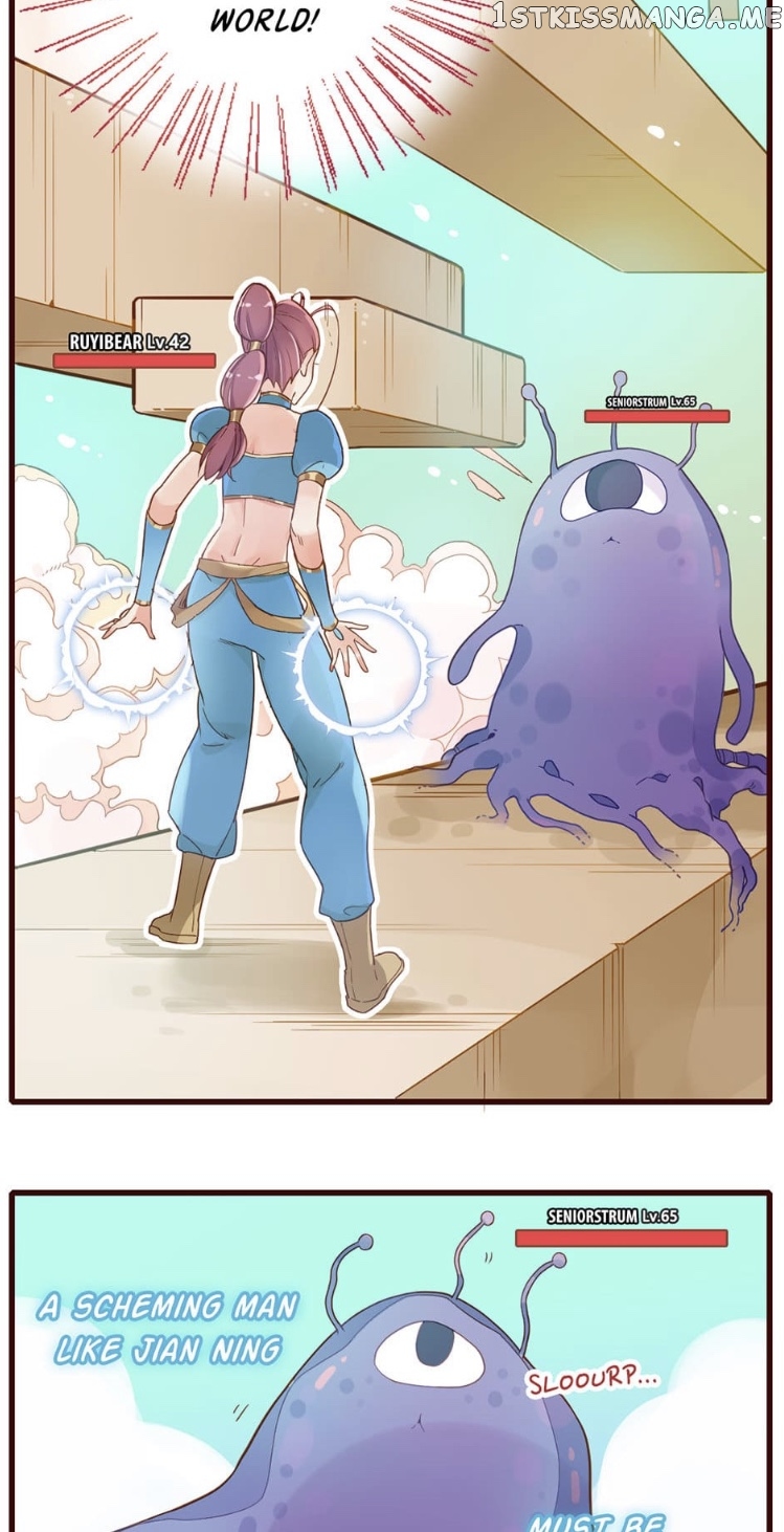 Lights, Camera, Love! chapter 94 - page 6