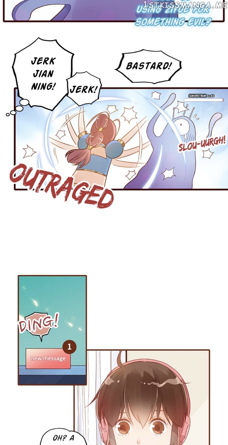 Lights, Camera, Love! chapter 94 - page 7