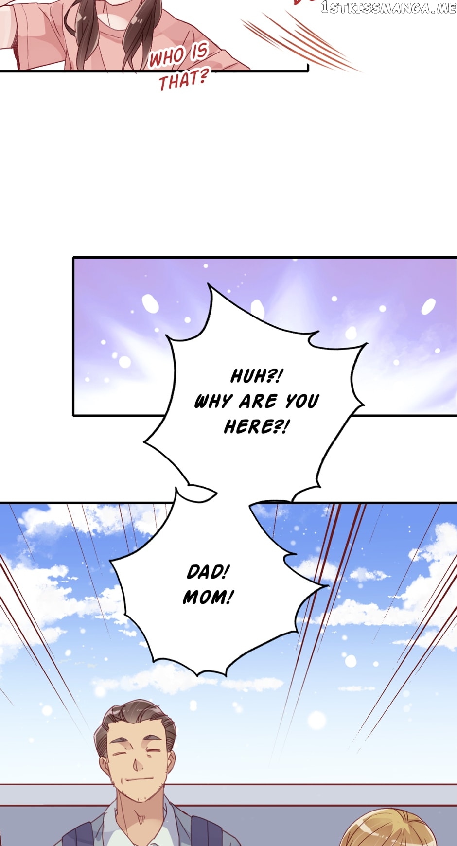 Lights, Camera, Love! chapter 36 - page 11