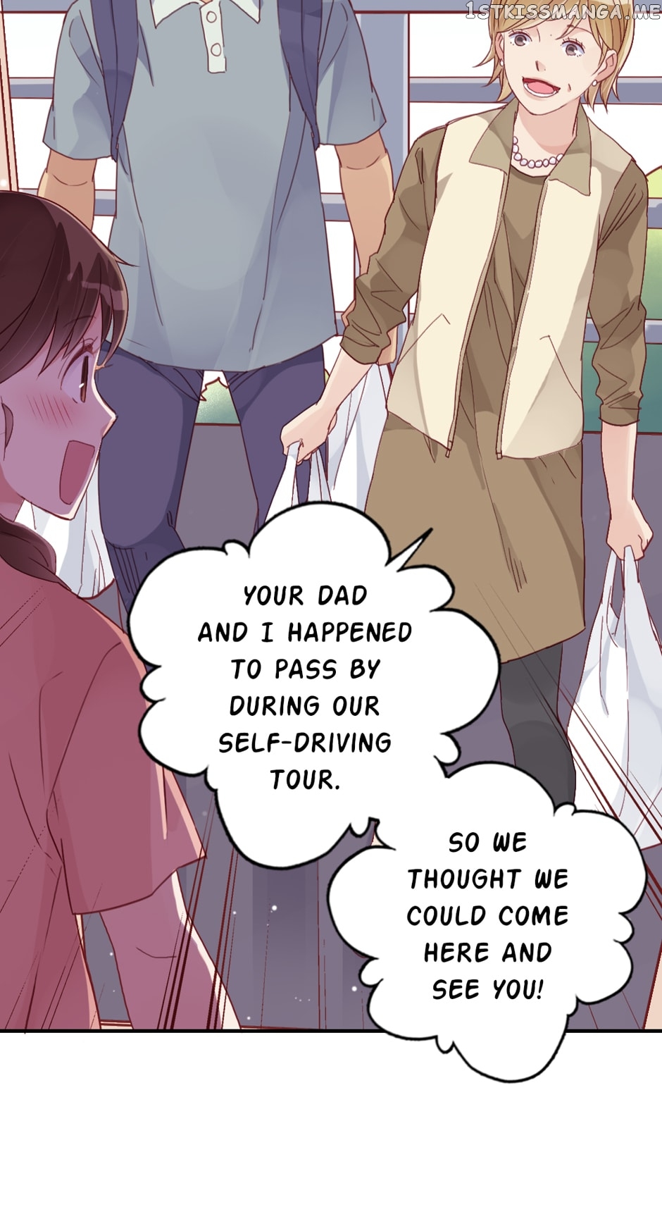 Lights, Camera, Love! chapter 36 - page 12